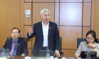 Tán thành việc hợp nhất 3 Chương trình mục tiêu quốc gia