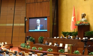 Đại biểu Quốc hội Trần Văn Lâm: Cần bảo đảm bình đẳng trong chính sách thuế giá trị gia tăng