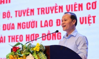 Bắc Ninh: Tập huấn nghiệp vụ đưa người lao động đi làm việc ở nước ngoài