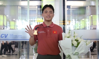 3 tài năng trẻ làm rạng danh đất học
