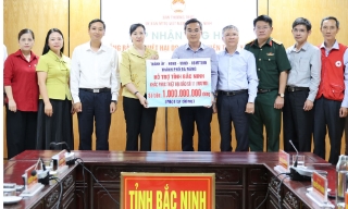 Nỗ lực cao nhất để không ai bị bỏ lại do lụt bão