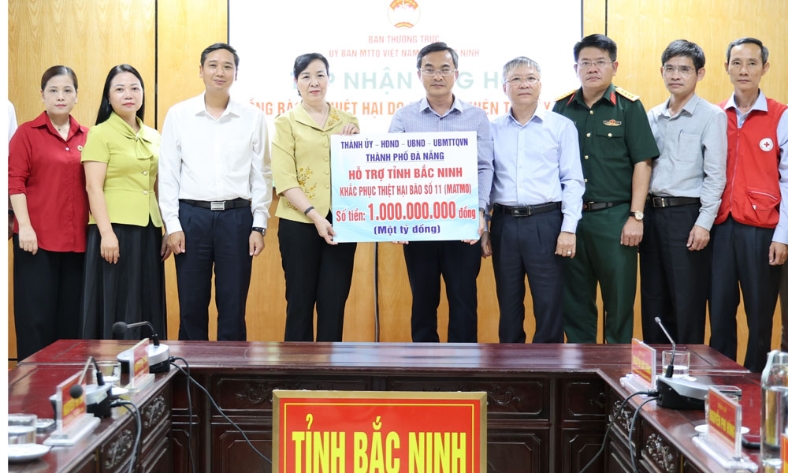  Nỗ lực cao nhất để không ai bị bỏ lại do lụt bão