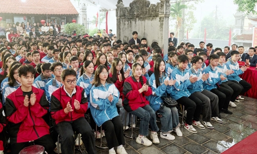 237 học sinh Bắc Ninh tham dự Kỳ thi chọn học sinh giỏi quốc gia năm học 2025 - 2026