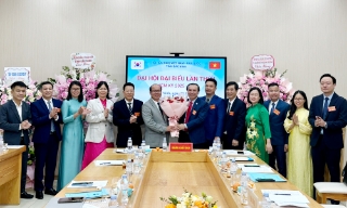 Đẩy mạnh đối ngoại Nhân dân, thúc đẩy hợp tác cùng phát triển