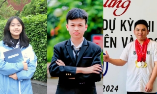 3 học sinh Bắc Ninh được tham dự Olympic Toán châu Á - Thái Bình Dương 2026