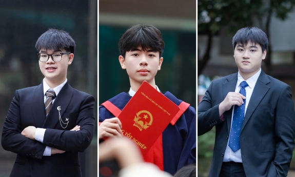 Ba học sinh Bắc Ninh được tham dự Olympic quốc tế và khu vực năm 2026