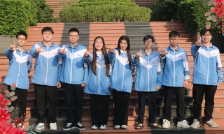 Bắc Niinh có 2 học sinh tham dự Olympic Vật lý Châu Âu