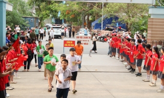 Hơn 9,3 nghìn thí sinh Bắc Ninh tham gia đánh giá năng lực vào lớp 6 chất lượng cao