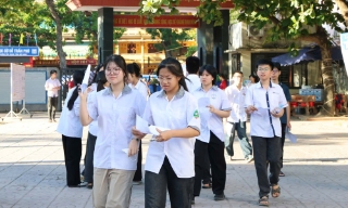 Lý giải điểm chuẩn vào Trường Trung học phổ thông Ngô Sĩ Liên thấp bất thường