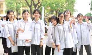 Thủ khoa tuyệt đối khối A00 thuộc về học sinh Bắc Ninh
