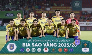 Bắc Ninh FC chia điểm với Trường Tươi Đồng Nai tại vòng 5 giải hạng Nhất quốc gia