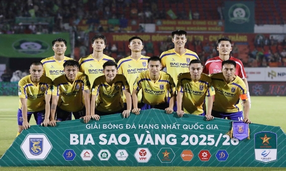 Bắc Ninh FC chia điểm với Trường Tươi Đồng Nai tại vòng 5 giải hạng Nhất quốc gia