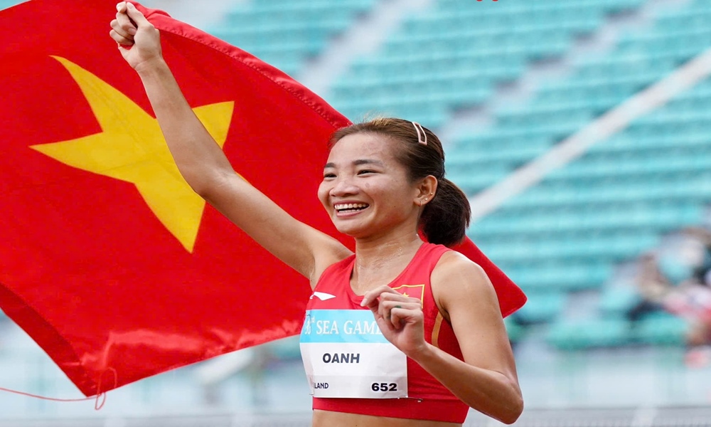 Thể thao Bắc Ninh tỏa sáng tại SEA Games 33