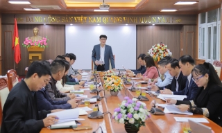 Sẵn sàng các điều kiện tổ chức Ngày chạy Olympic vì sức khỏe toàn dân năm 2026