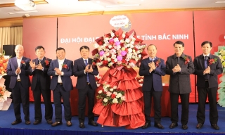 Đại hội Đại biểu Hội Golf tỉnh Bắc Ninh nhiệm kỳ I (2026-2031)