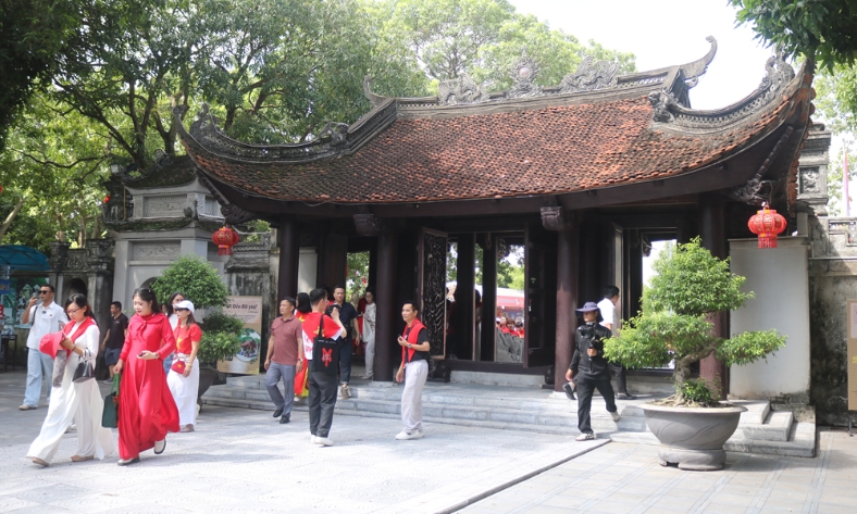  Tăng cường phối hợp, phát triển sản phẩm du lịch trải nghiệm trên tàu hỏa tuyến Hà Nội - Bắc Ninh 