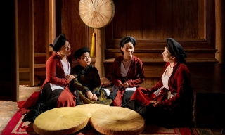Nguyễn Trọng Hiếu "kể chuyện" quê hương bằng những khuôn hình