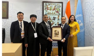 UNESCO ghi danh Nghề làm tranh dân gian Đông Hồ vào Danh mục di sản cần bảo vệ khẩn cấp