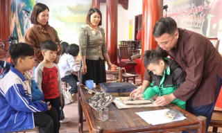 Nhiều khu, điểm du lịch ở Bắc Ninh hấp dẫn du khách dịp nghỉ Tết Dương lịch 2026