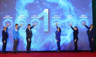 Bắc Ninh: Ngày Thanh niên cùng hành động và phát động đợt thi đua chào mừng thành công Đại hội XIV của Đảng