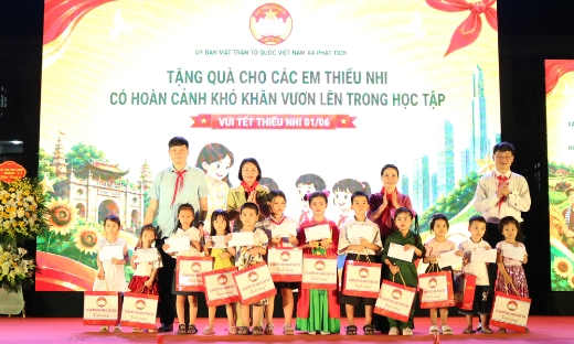 Nhiều hoạt động ý nghĩa trong chương trình nghệ thuật tại Phật Tích