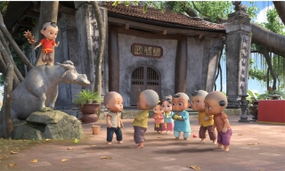 Bắc Ninh: Chiếu phim hoạt hình miễn phí phục vụ thiếu nhi trong dịp hè