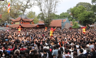 Làng mới - tên xưa: Khi tên làng trở về với ký ức cộng đồng
