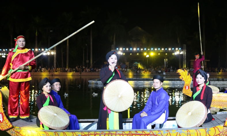  Quan họ