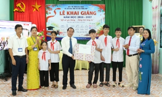 Cơ sở Bảo trợ xã hội tổng hợp Bắc Ninh khai giảng năm học mới cho trẻ khuyết tật