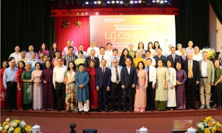 Hội thảo quốc tế về danh nhân Lý Công Uẩn: Làm rõ tầm nhìn, di sản và giá trị thời đại