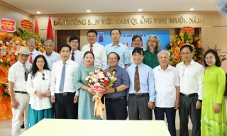 Đại hội Chi hội Nhà văn Việt Nam thành phố Bắc Ninh lần thứ I
