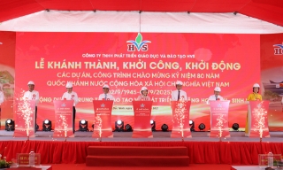 Bắc Ninh: Khởi động Dự án Trung tâm Đào tạo và Phát triển kỹ năng học sinh - sinh viên
