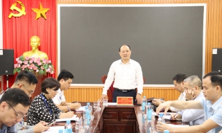 Kiểm tra, hướng dẫn tháo gỡ vướng mắc khi vận hành chính quyền địa phương 2 cấp tại phường Võ Cường