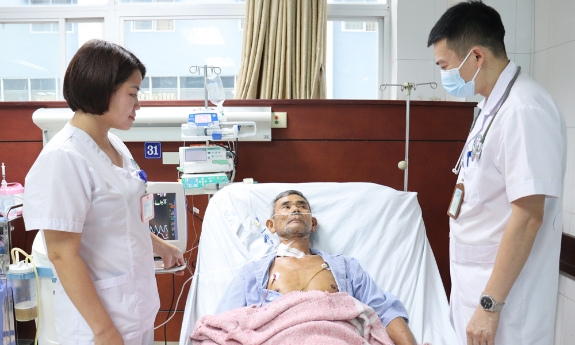 Bắc Ninh: Cấp cứu thành công bệnh nhân suy đa tạng có nguy cơ cao tử vong 