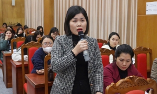 200 người sử dụng lao động và người lao động được tuyên truyền chính sách pháp luật về bảo hiểm xã hội và bảo hiểm y tế