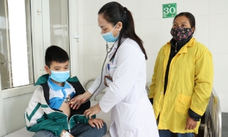 Số ca mắc cúm mùa tăng cao, ngành y tế tăng cường giám sát và kiểm soát dịch