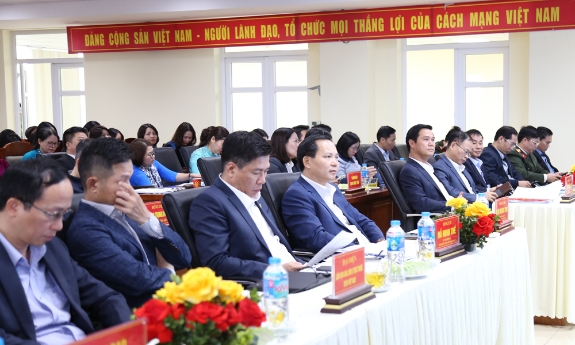 Bảo hiểm xã hội tỉnh triển khai nhiệm vụ trọng tâm năm 2026