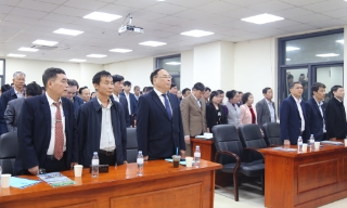 Hội Đông y tỉnh dâng hương Đại danh y Hải Thượng Lãn Ông Lê Hữu Trác