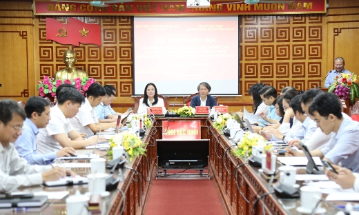 Bắc Ninh: Bàn giải pháp phát triển nguồn nhân lực chất lượng cao đến năm 2050