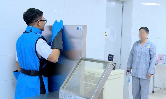 Bệnh viện Đa khoa Bắc Ninh số 2 triển khai kỹ thuật mới điều trị ung thư tuyến giáp