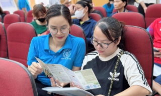 Bắc Ninh: Đồng loạt tư vấn chính sách nhân Ngày Bảo hiểm y tế Việt Nam 1/7