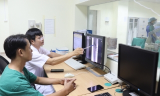 Bắc Ninh: Can thiệp kịp thời, cứu 2 bệnh nhân cao tuổi khỏi nguy cơ cắt cụt chân