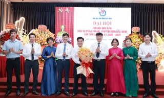 Đại hội Chi hội Nhà báo Báo và Phát thanh, Truyền hình Bắc Ninh lần thứ Nhất, nhiệm kỳ 2026 - 2029