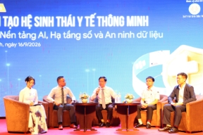 Bắc Ninh: Kiến tạo hệ sinh thái y tế thông minh trên nền tảng AI, hạ tầng số và an ninh dữ liệu