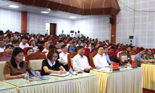 Bắc Ninh: Phổ biến quy định pháp luật về xử lý hành vi gian lận, trục lợi quỹ bảo hiểm y tế