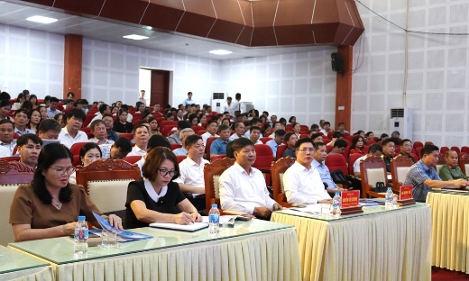 Bắc Ninh: Phổ biến quy định pháp luật về xử lý hành vi gian lận, trục lợi quỹ bảo hiểm y tế