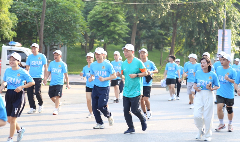  Hơn 1.600 người tham gia Ngày hội Công đoàn Bắc Ninh “Khỏe để lao động - Mạnh để vươn xa”
