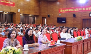 Bắc Ninh: Gần 200 cán bộ MTTQ được bồi dưỡng nghiệp vụ