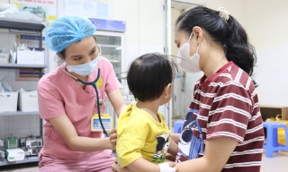 Bắc Ninh: Giao mùa, số ca cúm A nhập viện tăng nhanh
