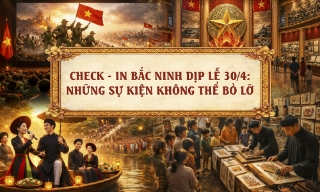 Check - In Bắc Ninh dịp lễ 30/4: Những sự kiện không thể bỏ lỡ
